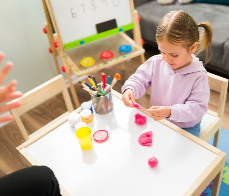 Lübeck çocuk terapisi